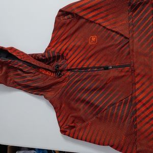 And1 Mens basketball hoodie